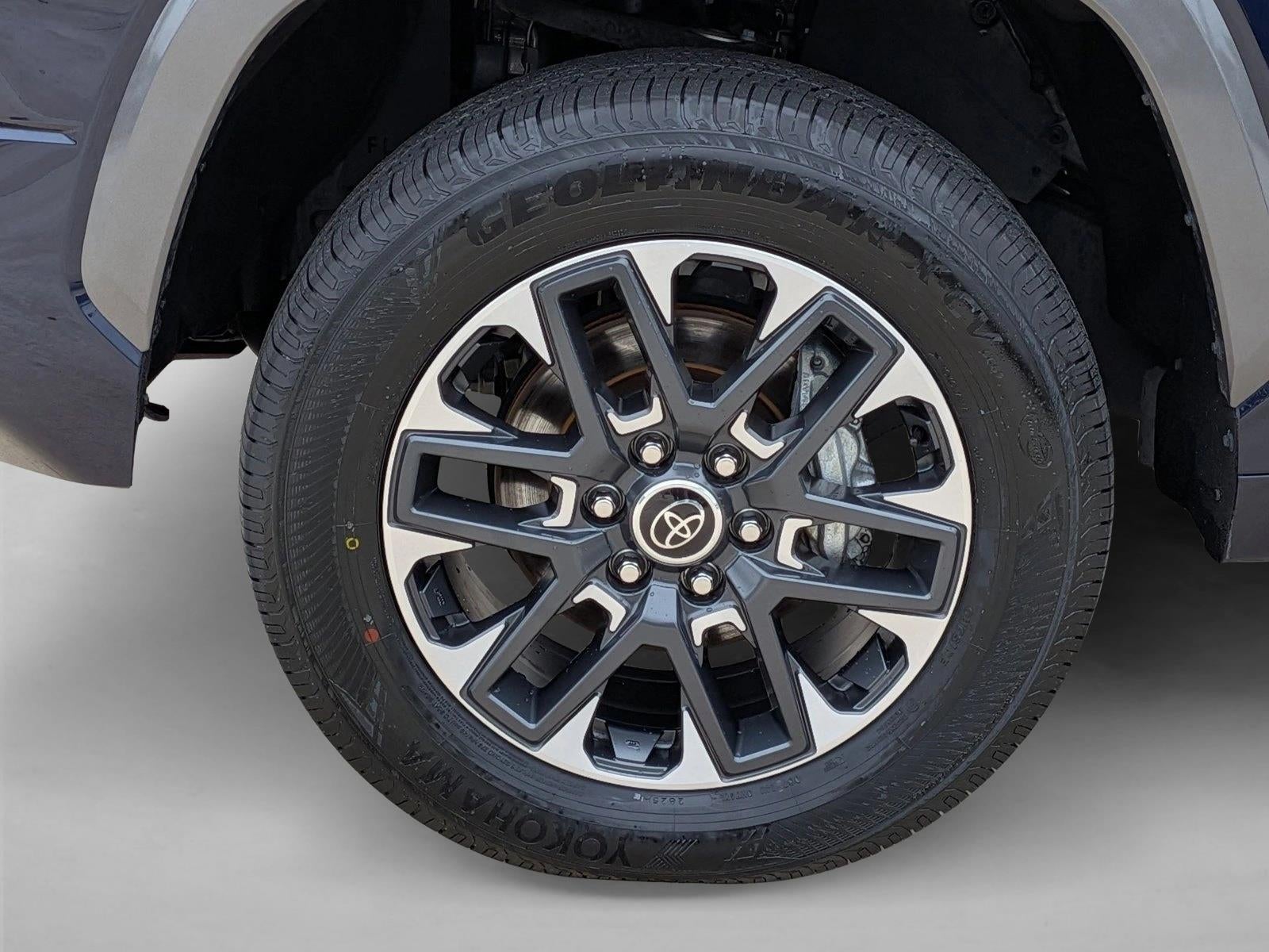 2024 Toyota Tundra 4WD 4WD Limited Hybrid CrewMax 5.5' Bed (Natl)