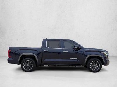 2024 Toyota Tundra 4WD 4WD Limited Hybrid CrewMax 5.5' Bed (Natl)