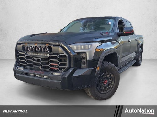 2024 Toyota Tundra 4WD 4WD TRD Pro Hybrid CrewMax 5.5' Bed (Natl)