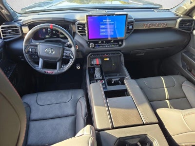 2024 Toyota Tundra 4WD 4WD TRD Pro Hybrid CrewMax 5.5' Bed (Natl)