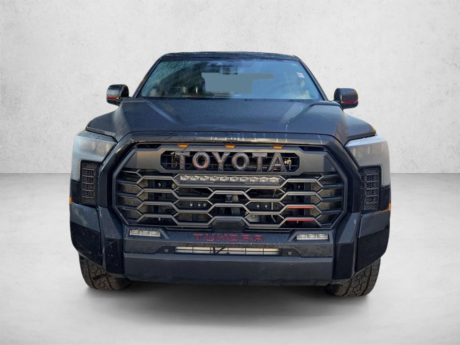 2024 Toyota Tundra 4WD 4WD TRD Pro Hybrid CrewMax 5.5' Bed (Natl)