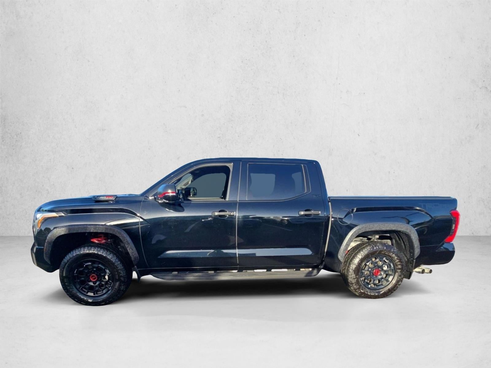 2024 Toyota Tundra 4WD 4WD TRD Pro Hybrid CrewMax 5.5' Bed (Natl)