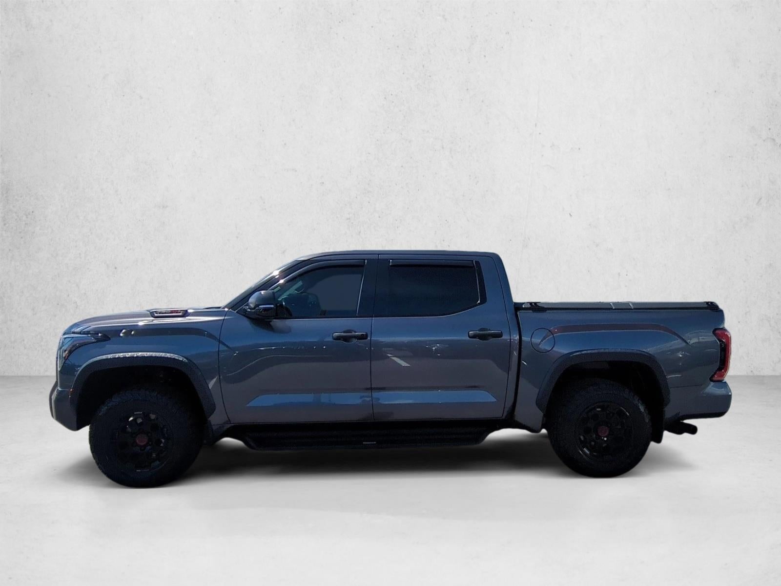 2023 Toyota Tundra 4WD 4WD TRD Pro Hybrid CrewMax 5.5' Bed (Natl)