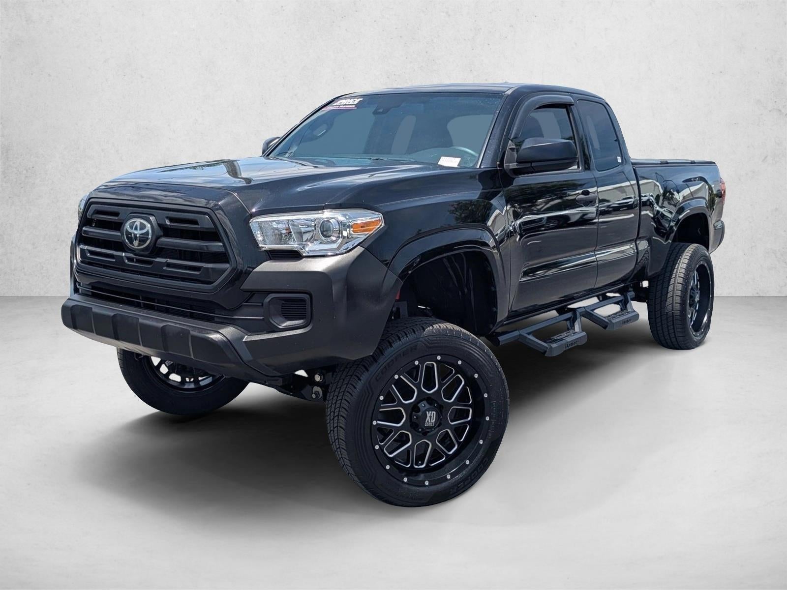 2019 Toyota Tacoma 2WD 2WD SR Access Cab 6' Bed I4 AT (GS)