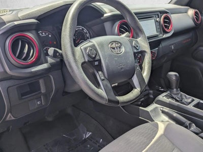 2019 Toyota Tacoma 2WD 2WD SR Access Cab 6' Bed I4 AT (GS)