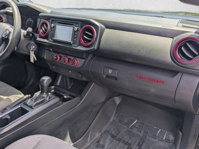 2019 Toyota Tacoma 2WD 2WD SR Access Cab 6' Bed I4 AT (GS)