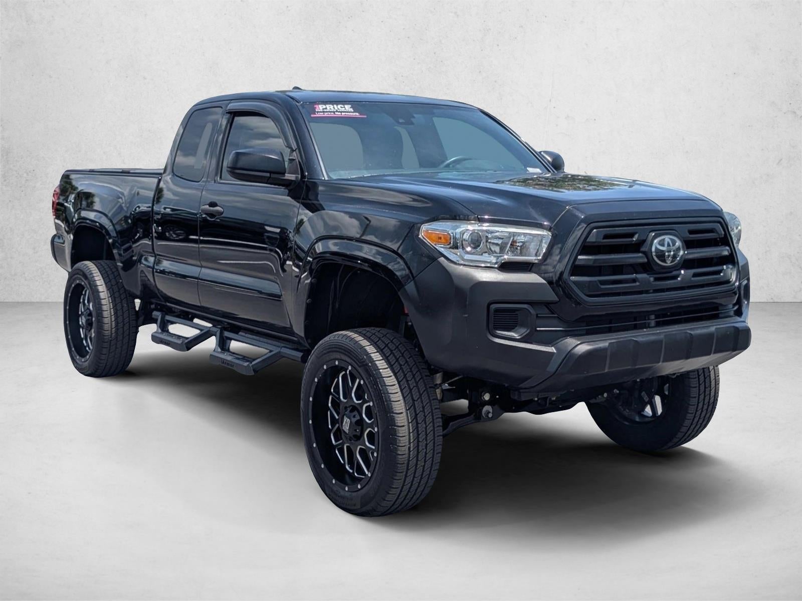 2019 Toyota Tacoma 2WD 2WD SR Access Cab 6' Bed I4 AT (GS)