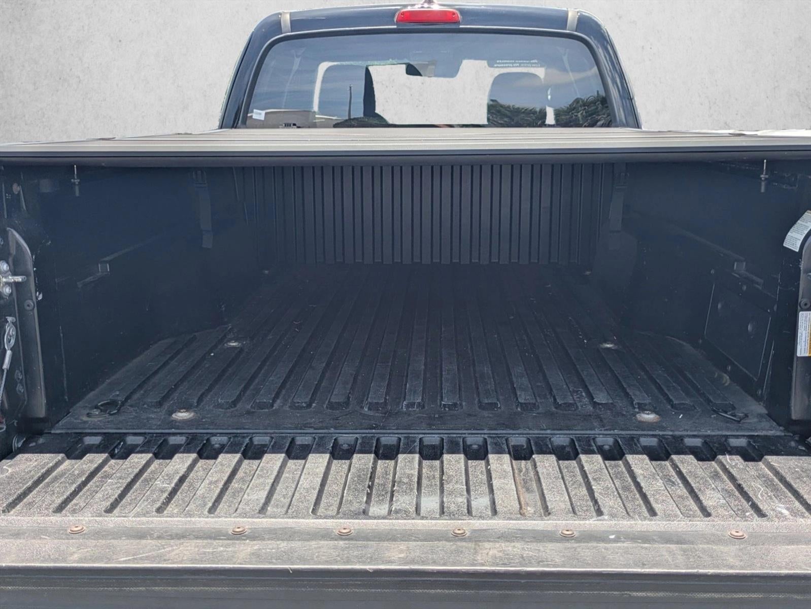 2019 Toyota Tacoma 2WD 2WD SR Access Cab 6' Bed I4 AT (GS)