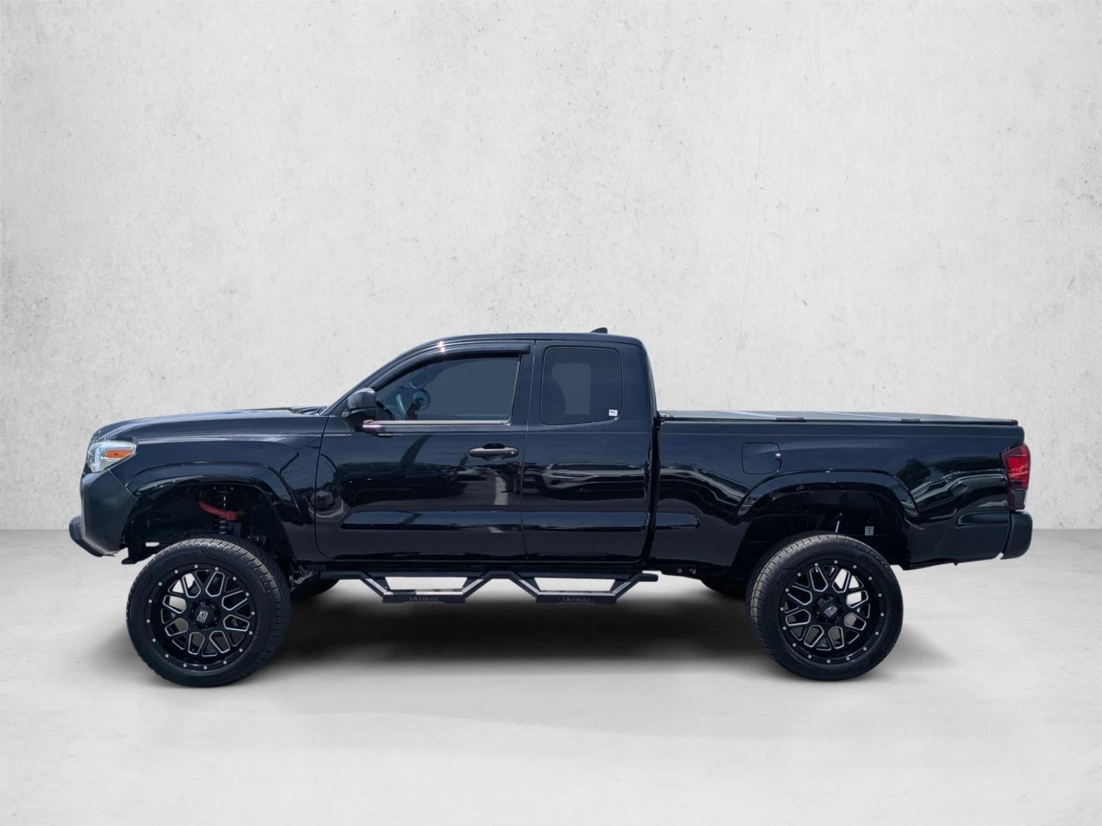 2019 Toyota Tacoma 2WD 2WD SR Access Cab 6' Bed I4 AT (GS)