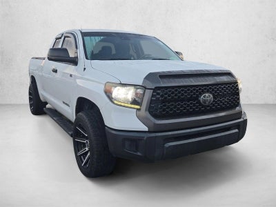 2019 Toyota Tundra 4WD 4WD SR Double Cab 6.5' Bed 5.7L (SE)