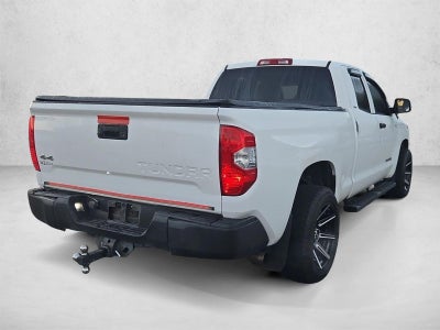 2019 Toyota Tundra 4WD 4WD SR Double Cab 6.5' Bed 5.7L (SE)