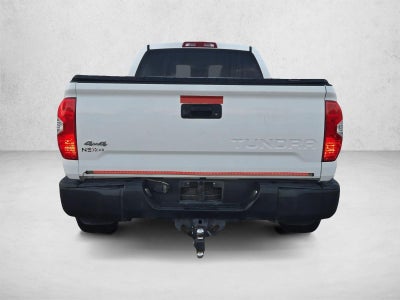 2019 Toyota Tundra 4WD 4WD SR Double Cab 6.5' Bed 5.7L (SE)