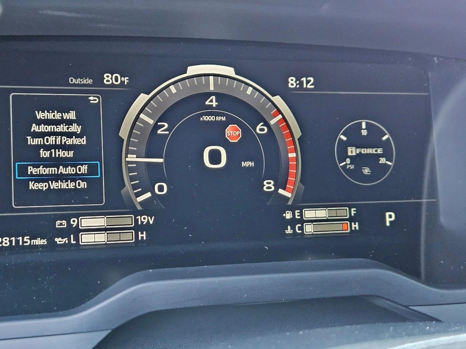 2025 Toyota Tundra 4WD 4WD Limited CrewMax 5.5' Bed (Natl)