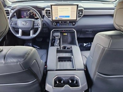 2025 Toyota Tundra 4WD 4WD Limited CrewMax 5.5' Bed (Natl)
