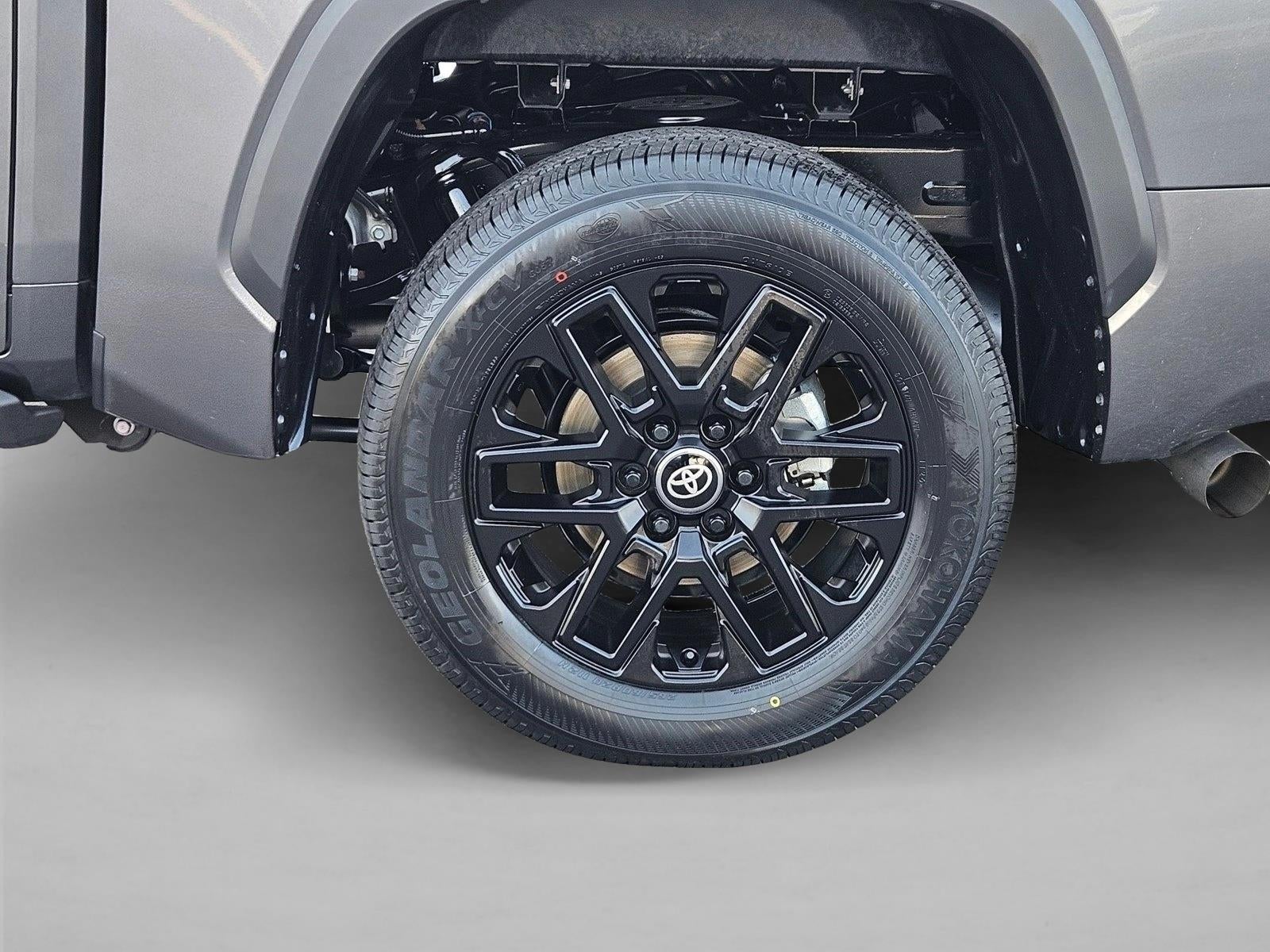 2025 Toyota Tundra 4WD 4WD Limited CrewMax 5.5' Bed (Natl)