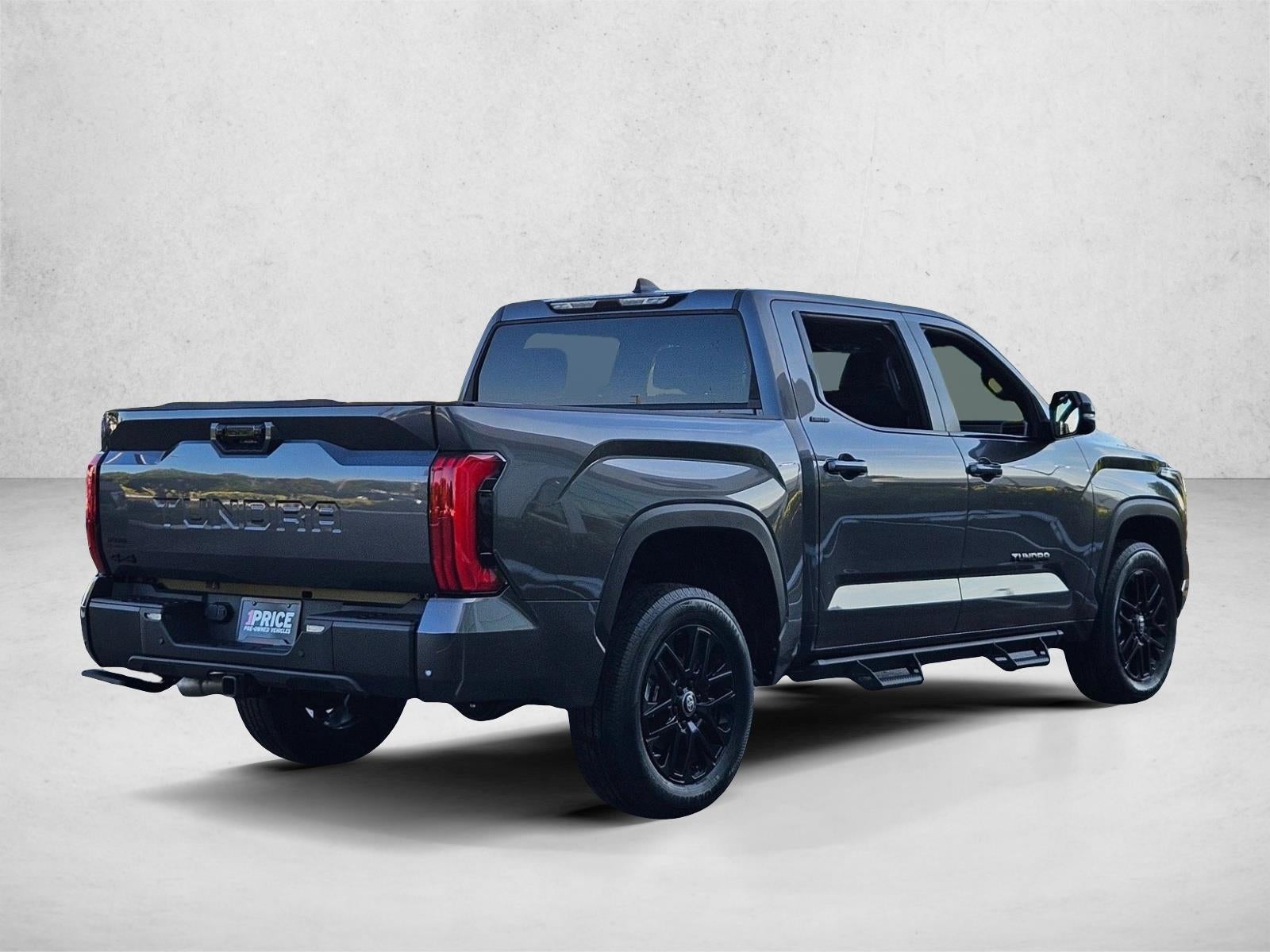 2025 Toyota Tundra 4WD 4WD Limited CrewMax 5.5' Bed (Natl)