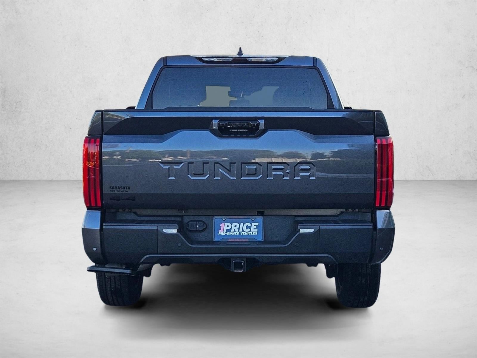 2025 Toyota Tundra 4WD 4WD Limited CrewMax 5.5' Bed (Natl)