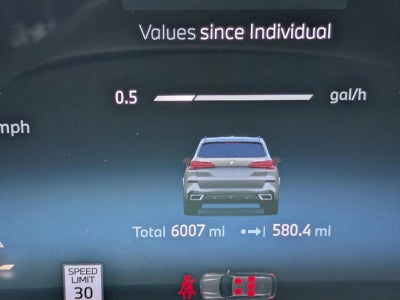 2026 BMW X5 xDrive40i Sports Activity Vehicle