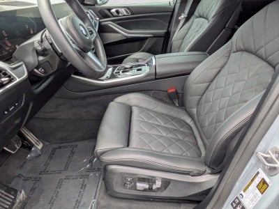 2026 BMW X5 xDrive40i Sports Activity Vehicle