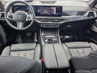 2026 BMW X5 xDrive40i Sports Activity Vehicle