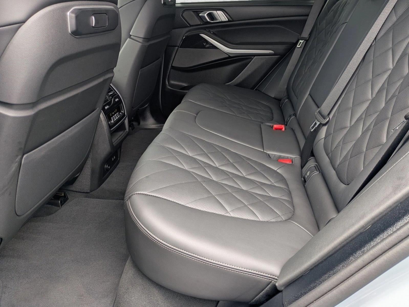 2026 BMW X5 xDrive40i Sports Activity Vehicle