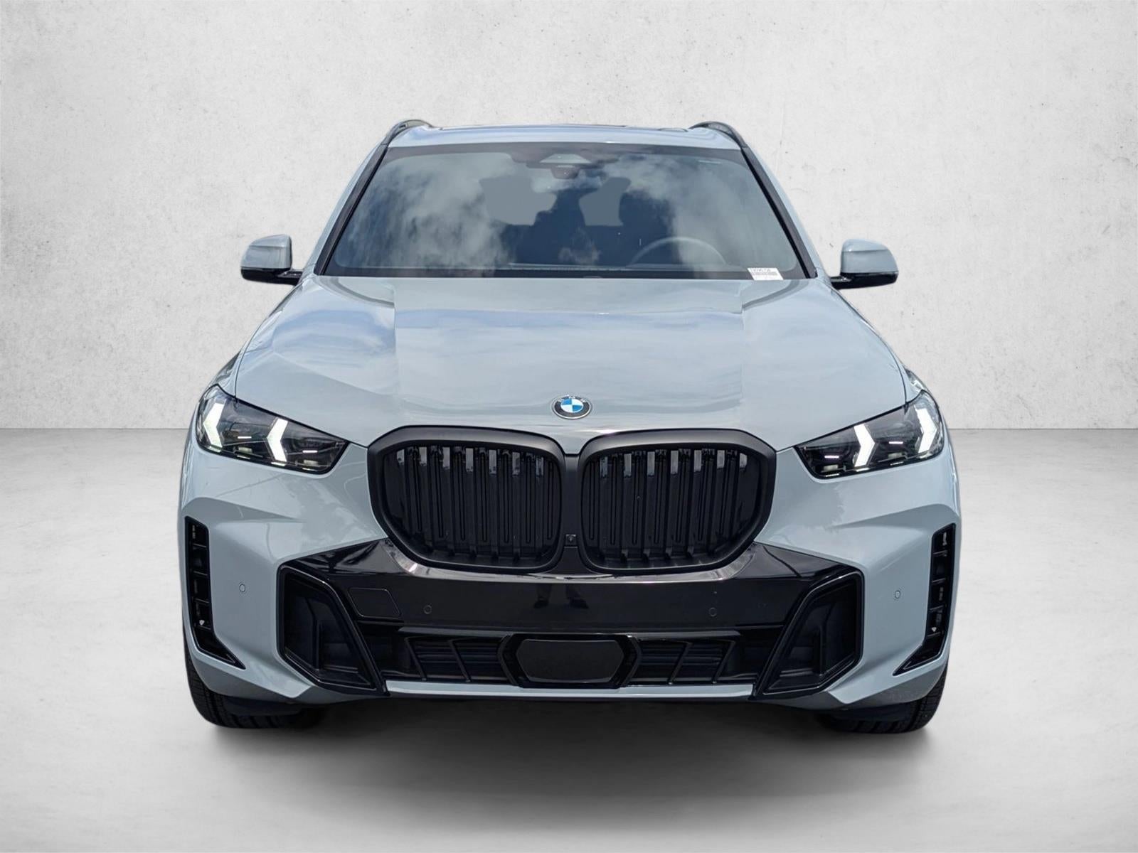 2026 BMW X5 xDrive40i Sports Activity Vehicle