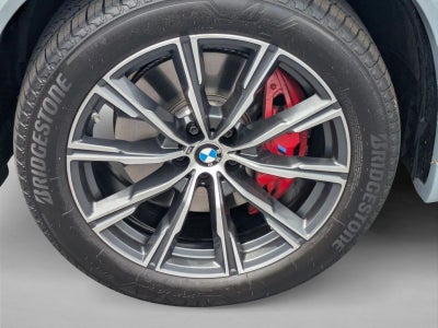 2026 BMW X5 xDrive40i Sports Activity Vehicle