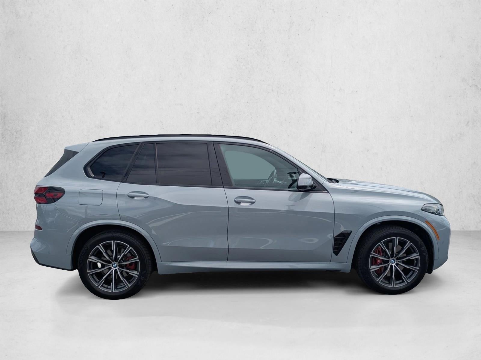 2026 BMW X5 xDrive40i Sports Activity Vehicle