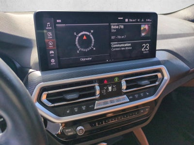 2022 BMW X4 xDrive30i Sports Activity Coupe