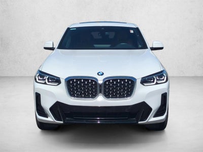 2022 BMW X4 xDrive30i Sports Activity Coupe