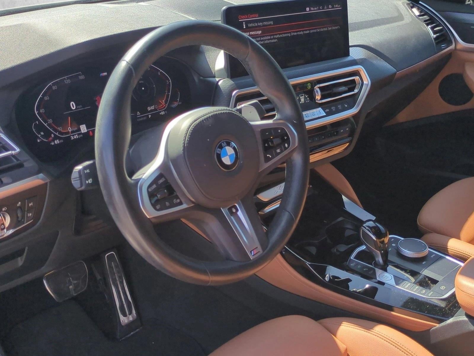 2022 BMW X4 xDrive30i Sports Activity Coupe