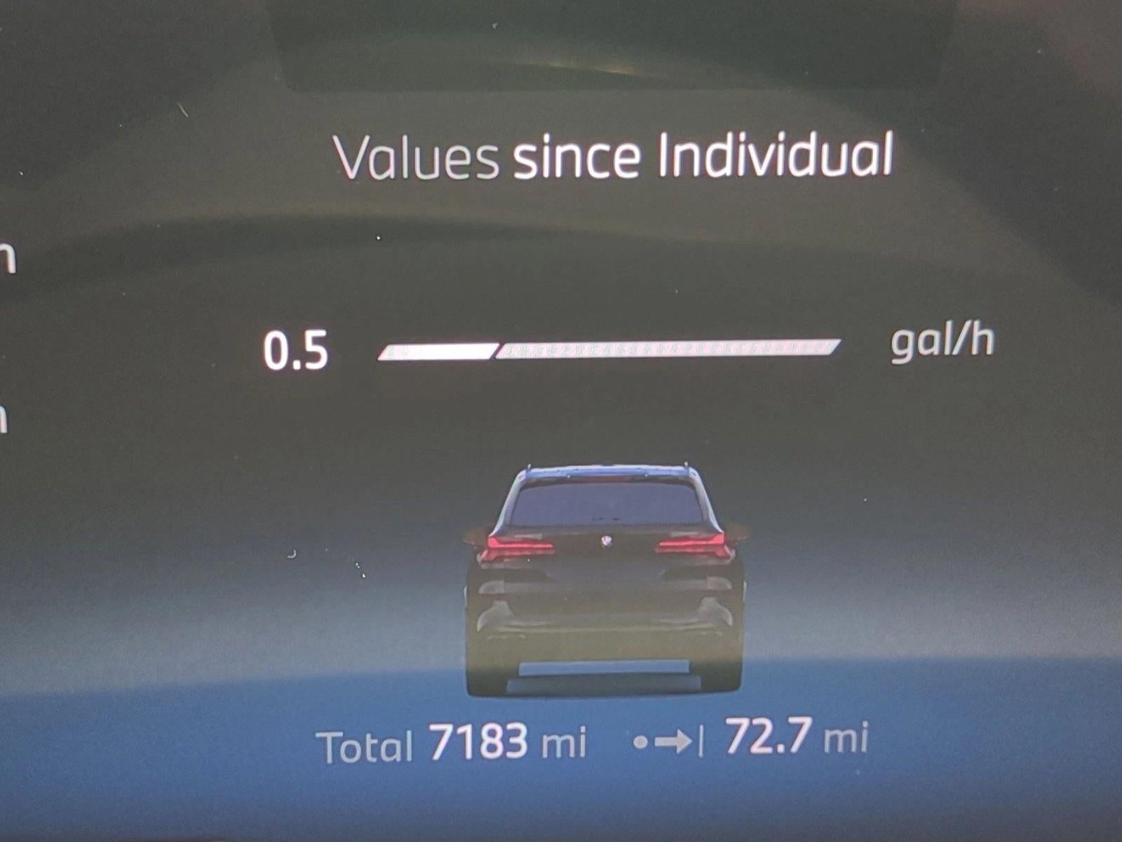 2026 BMW X5 M60i Sports Activity Vehicle