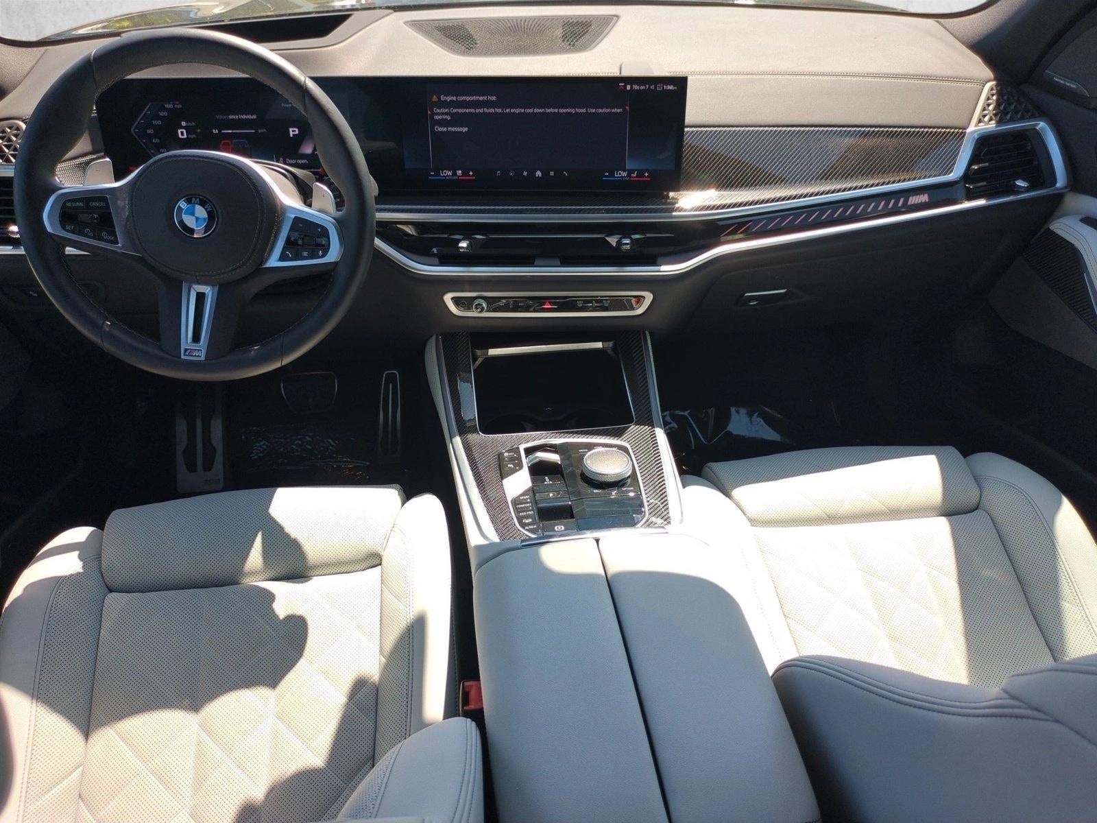 2026 BMW X5 M60i Sports Activity Vehicle