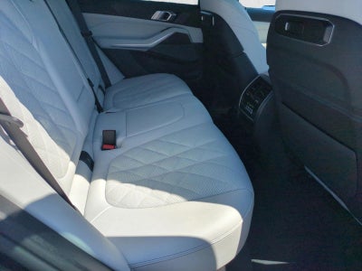 2026 BMW X5 M60i Sports Activity Vehicle