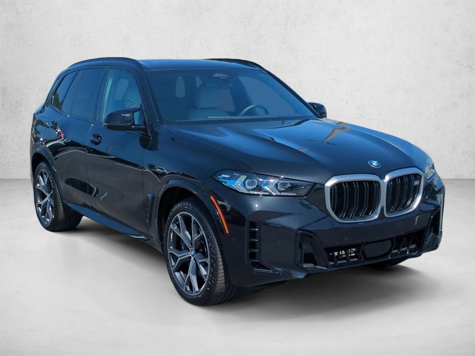 2026 BMW X5 M60i Sports Activity Vehicle
