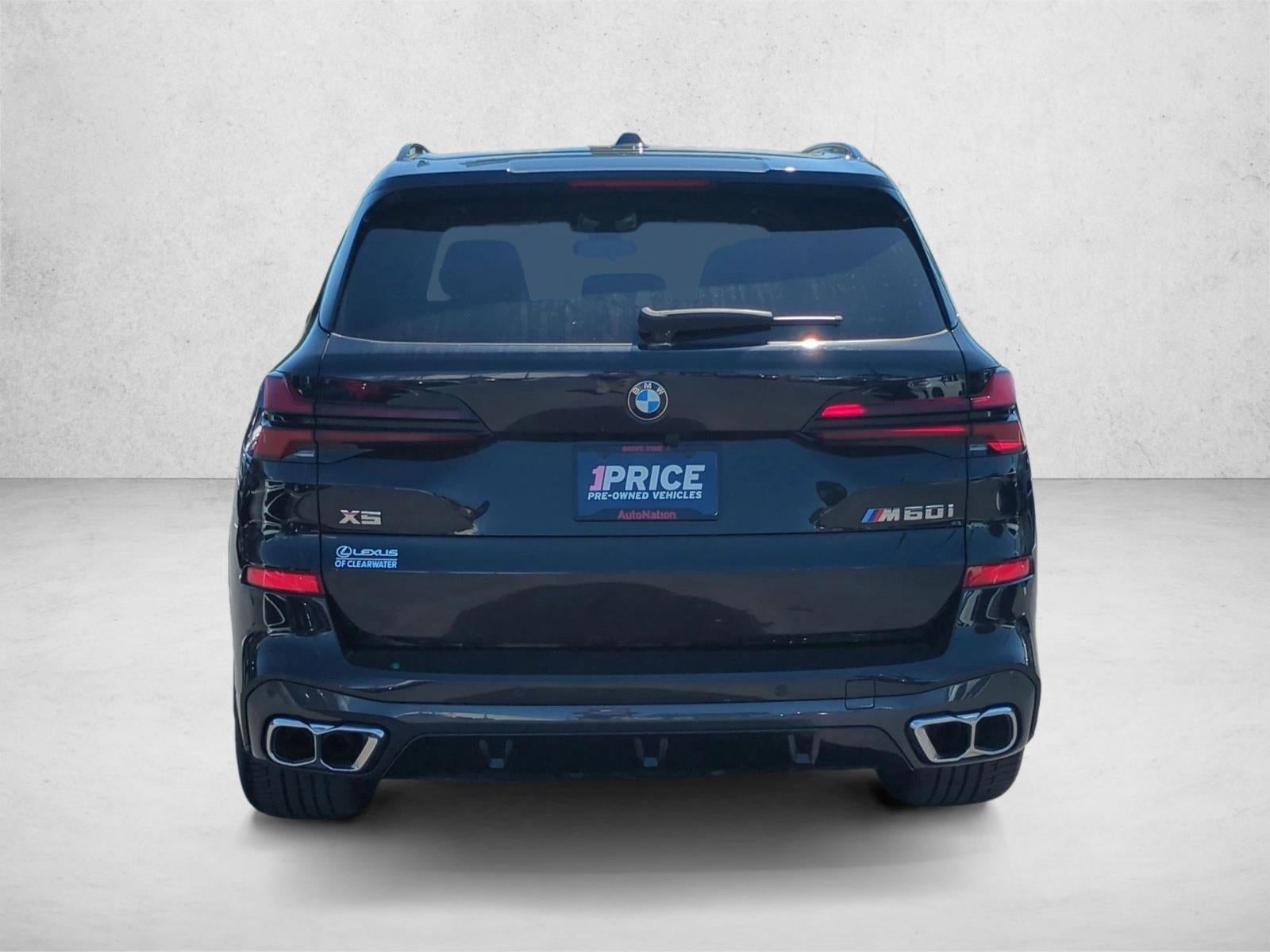 2026 BMW X5 M60i Sports Activity Vehicle