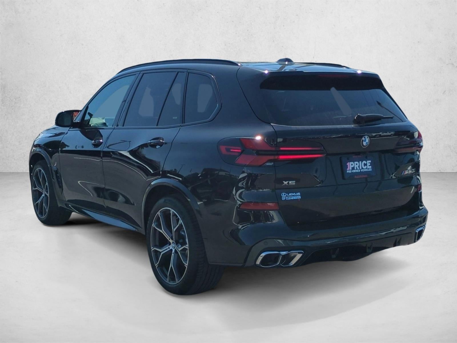 2026 BMW X5 M60i Sports Activity Vehicle