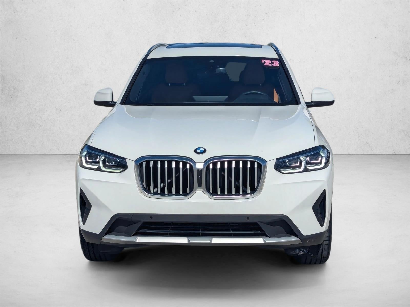 2023 BMW X3 xDrive30i Sports Activity Vehicle