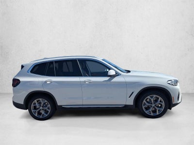2023 BMW X3 xDrive30i Sports Activity Vehicle