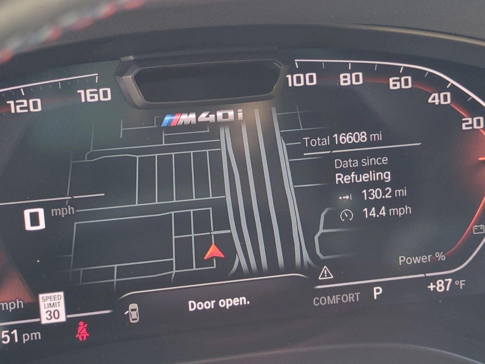 2023 BMW X3 M40i Sports Activity Vehicle