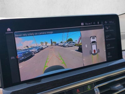 2023 BMW X3 M40i Sports Activity Vehicle