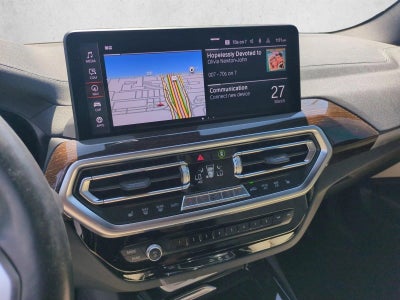 2023 BMW X3 M40i Sports Activity Vehicle
