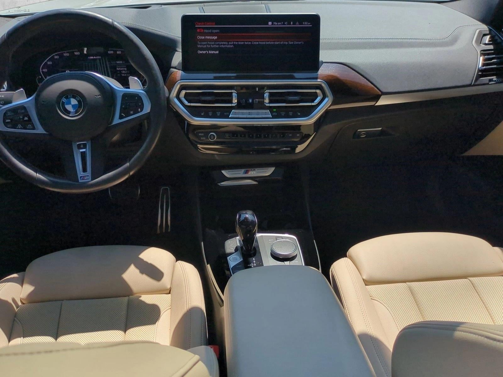 2023 BMW X3 M40i Sports Activity Vehicle