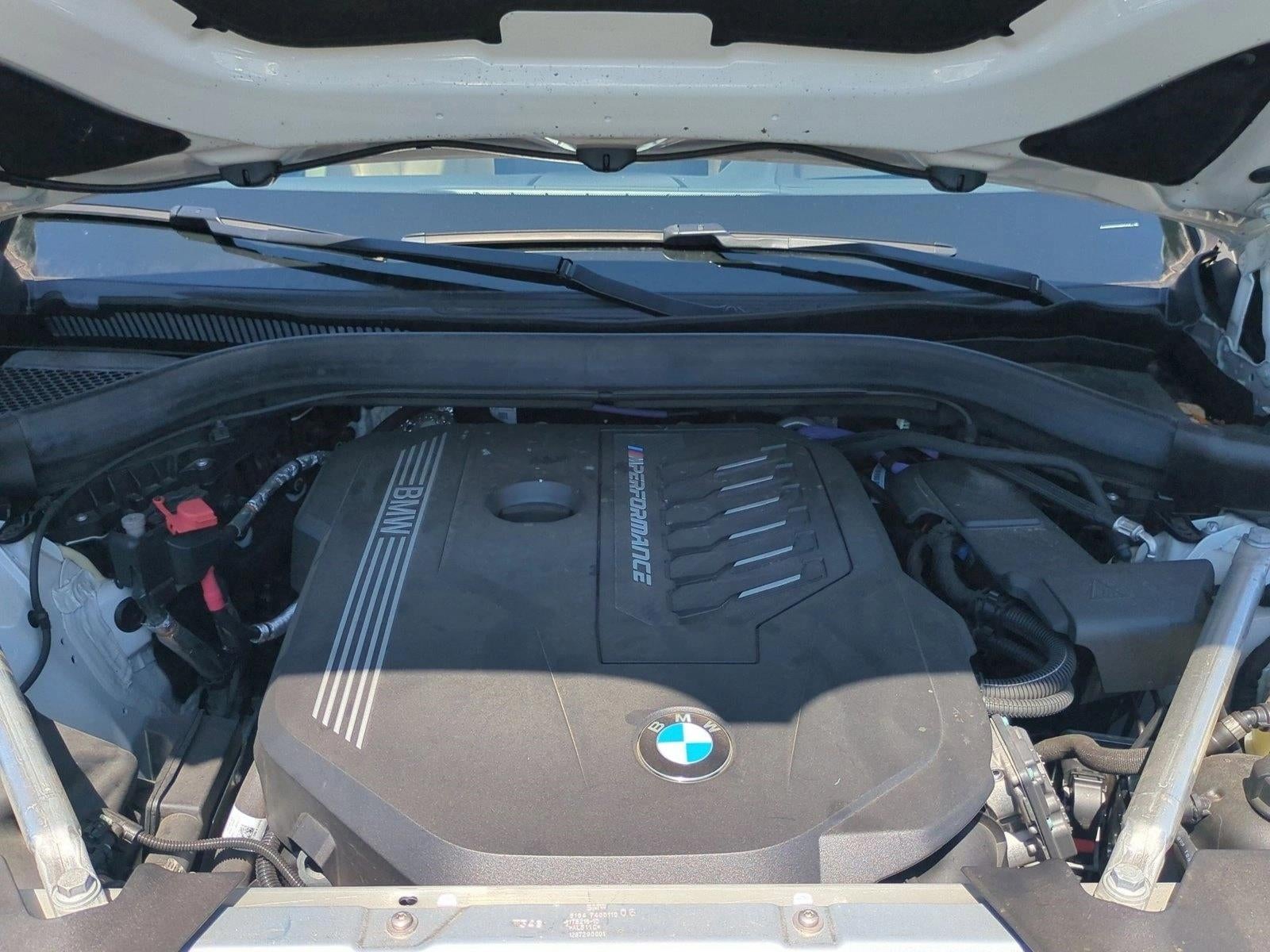 2023 BMW X3 M40i Sports Activity Vehicle