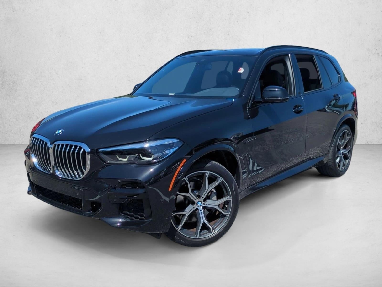 2023 BMW X5 xDrive40i Sports Activity Vehicle