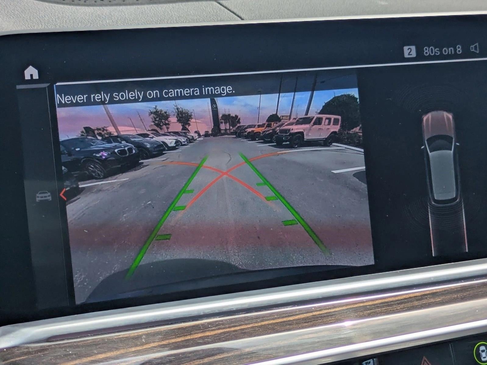 2023 BMW X5 xDrive40i Sports Activity Vehicle