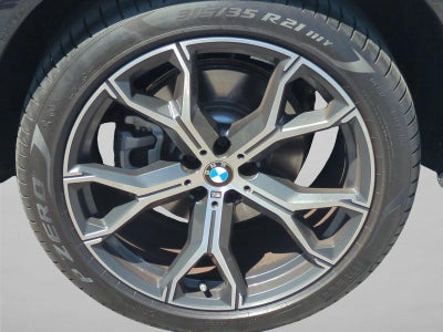 2023 BMW X5 xDrive40i Sports Activity Vehicle