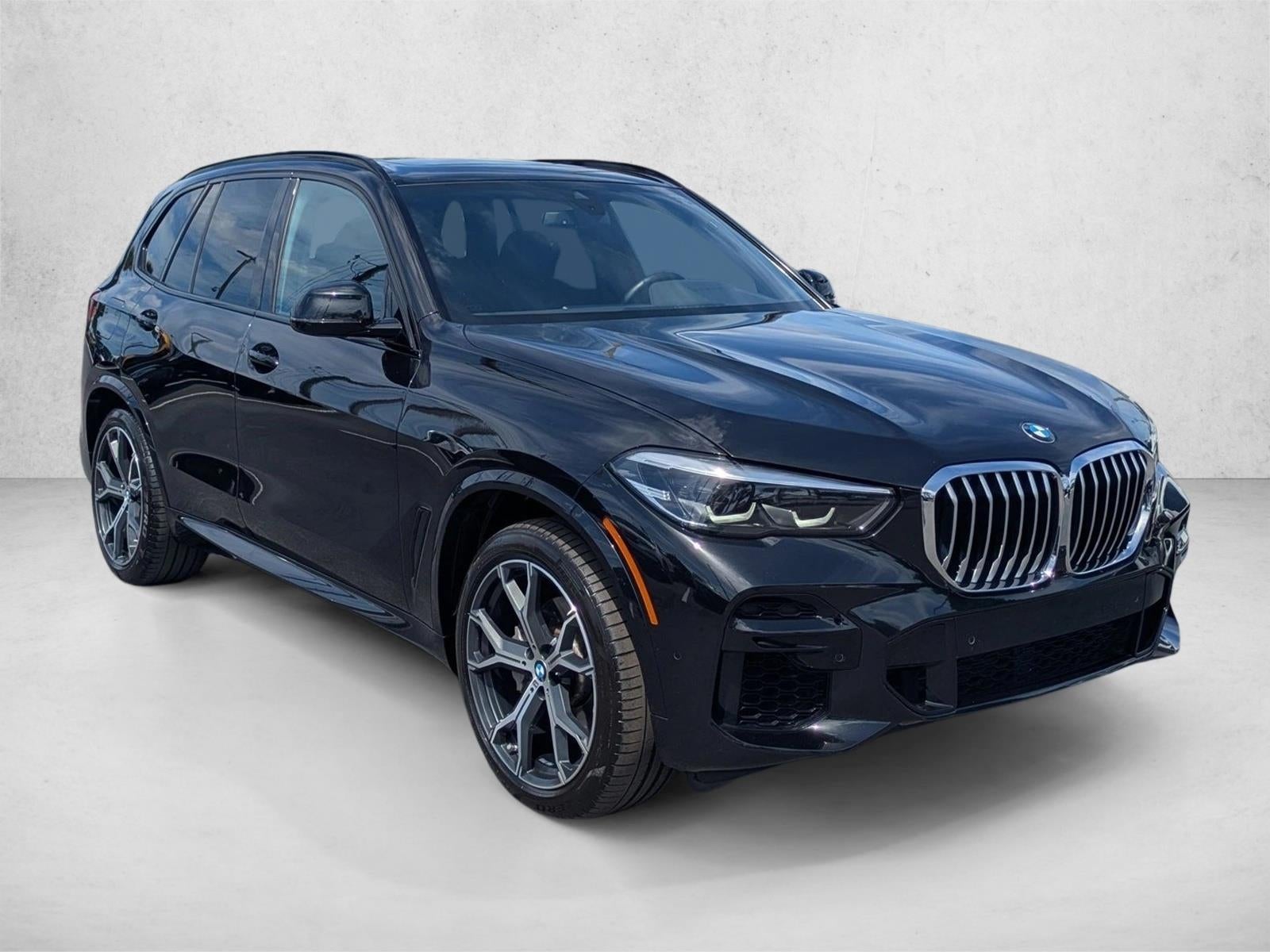 2023 BMW X5 xDrive40i Sports Activity Vehicle