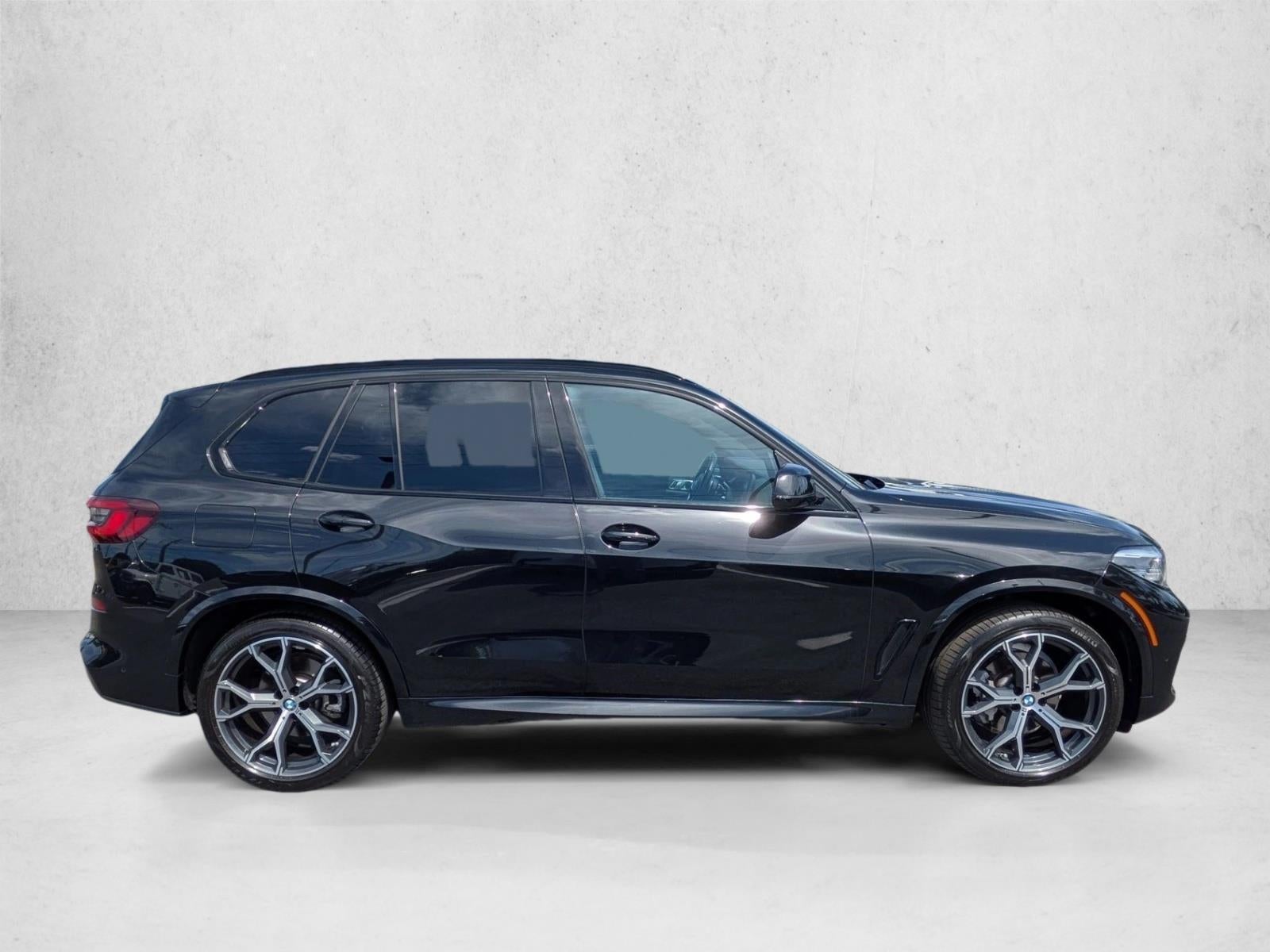 2023 BMW X5 xDrive40i Sports Activity Vehicle