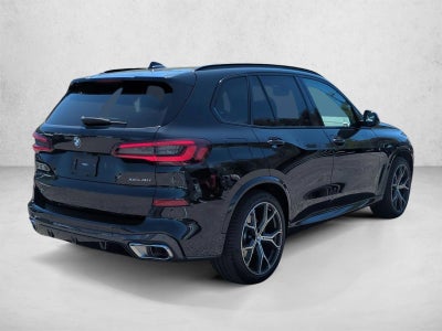 2023 BMW X5 xDrive40i Sports Activity Vehicle